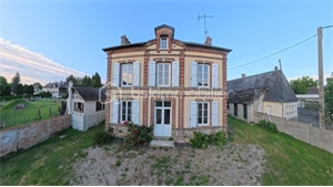 maison individuelle à la vente -   27290  GLOS SUR RISLE, surface 95 m2 vente maison individuelle - UBI479609540